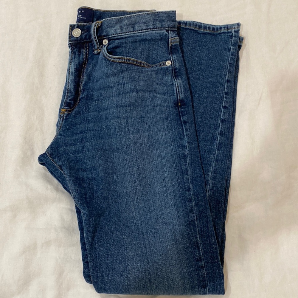 GAP DENIM Slim Jeans